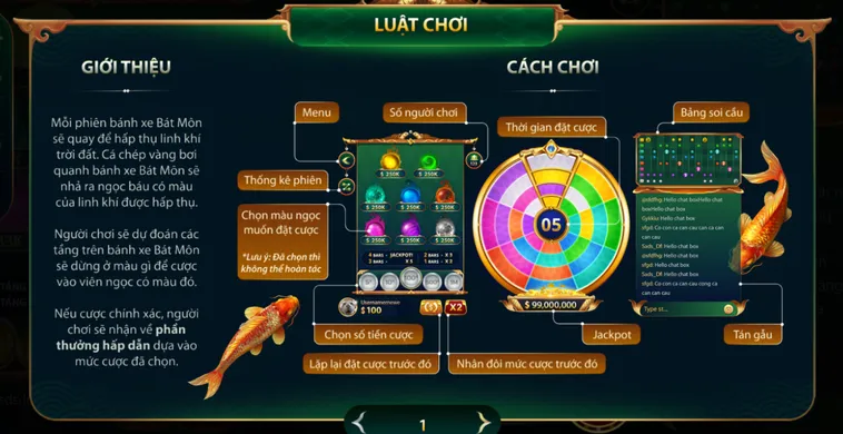 Trải Nghiệm Siêu Phẩm Bát Môn Tại B52 Club Đỉnh Cao Cơ Hội Chiến Thắng Khổng Lồ