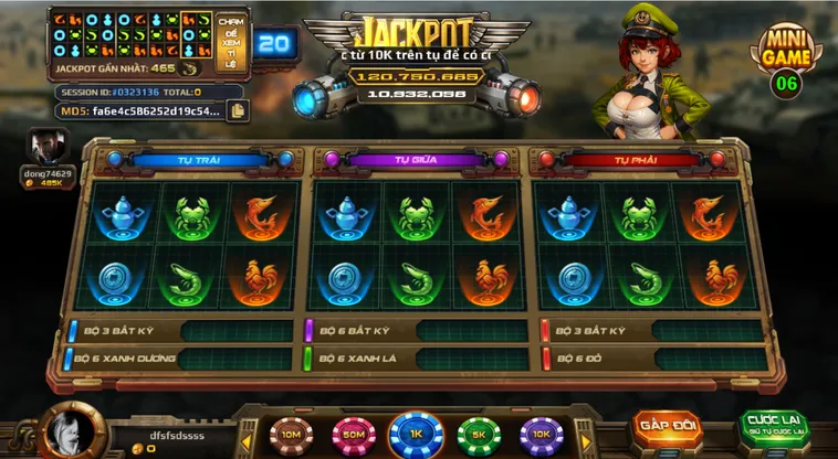 Chinh Phục Siêu Phẩm Casino Bầu Cua Tại B52 Club Với Thưởng Lớn