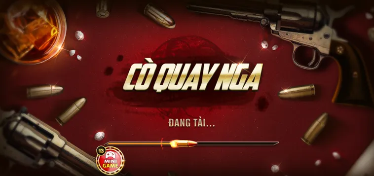 Trải Nghiệm Đẳng Cấp Với Tựa Game Cò Quay Nga Tại B52 Club Đầy Kịch Tính