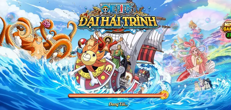 Trải Nghiệm Đỉnh Cao Cùng Minigame Đại Hải Trình Tại B52 Club Thưởng Lớn