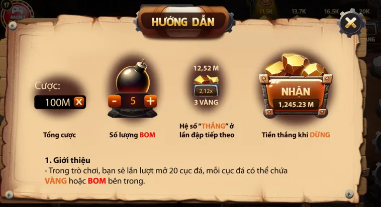 Chinh Phục Siêu Phẩm Đào Vàng Tại B52 Club Với Cơ Hội Thắng Cược Cực Lớn