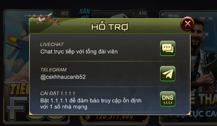 Đội Ngũ Hỗ Trợ Đa Kênh - Chuyên Nghiệp - Tận Tình - Giải Đáp Mọi Vấn Đề Khi Tham Gia Cược Tại B52 Club