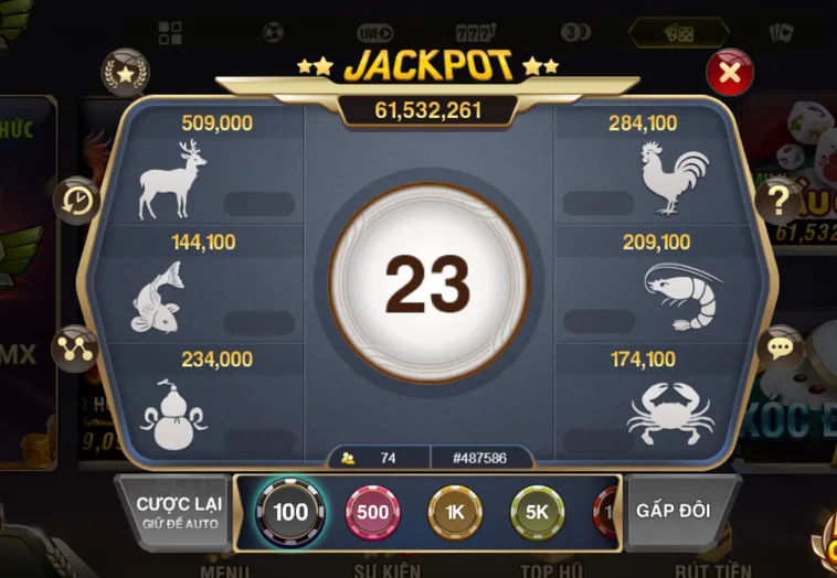 Chinh Phục Siêu Phẩm Minigame Mini Bầu Cua Tại B52 Club Đẳng Cấp Thế Giới