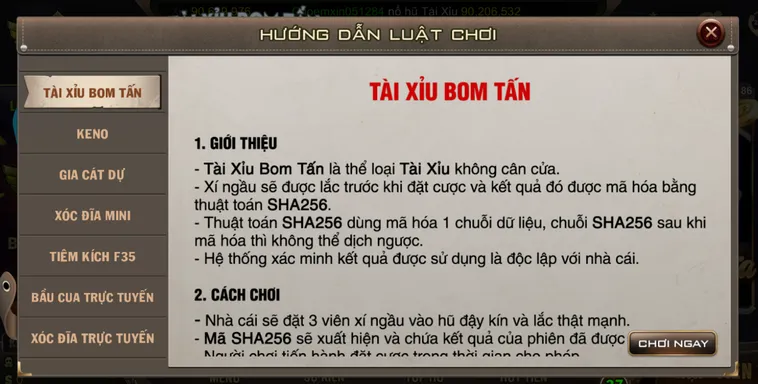 Casino Tài Xỉu Bom Tấn Tại B52 Club Đỉnh Cao Giải Trí Tiền Tỉ