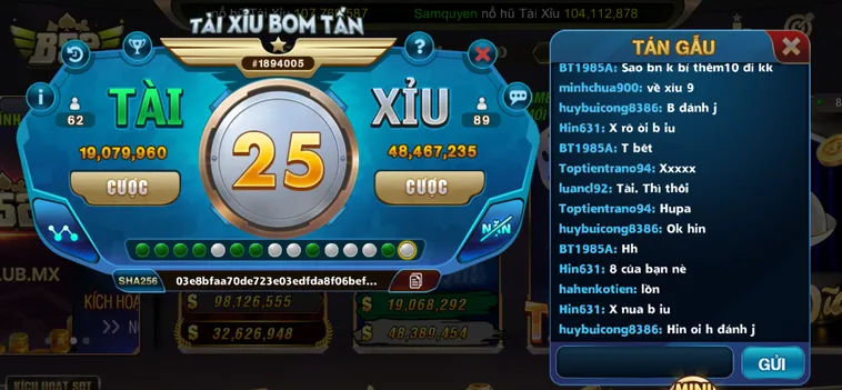 Casino Tài Xỉu Bom Tấn Tại B52 Club Đỉnh Cao Giải Trí Tiền Tỉ