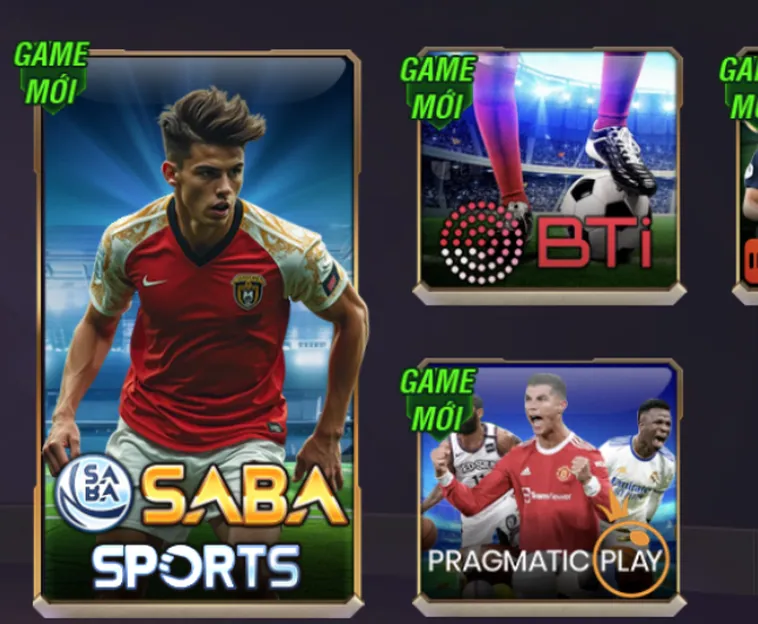 Khám Phá Siêu Phẩm Thể Thao Saba Sport Tại B52 Club Thắng Lớn Mỗi Ngày