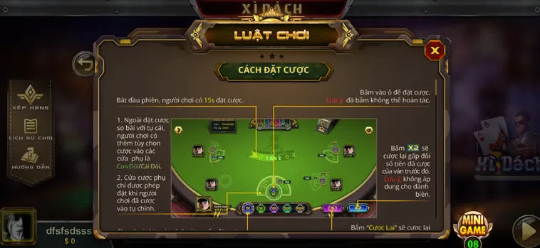 Chinh Phục Siêu Phẩm Xì Dách Tại B52 Club Với Tỷ Lệ Thắng Cực Cao