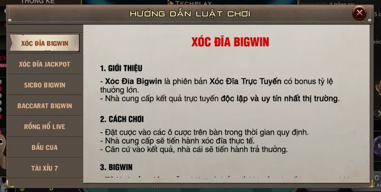 Trải Nghiệm Xóc Đĩa BigWin Livestream Tại B52 Club Săn Thưởng Cực Đỉnh Cao
