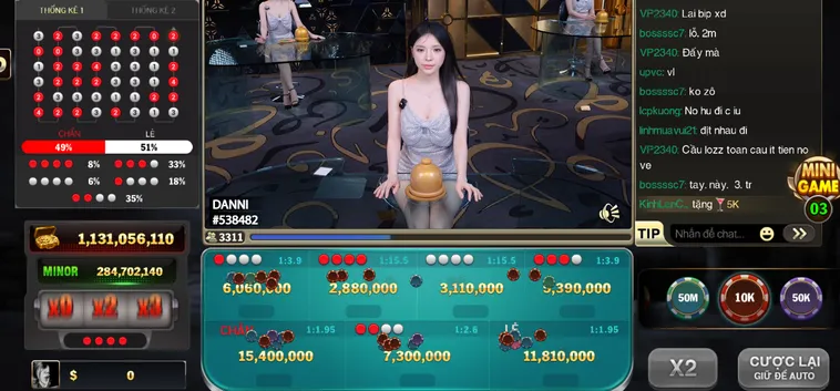 Chinh Phục Xóc Đĩa Jackpot Livestream Tại B52 Club Với Cơ Hội Trúng Thưởng Khổng Lồ